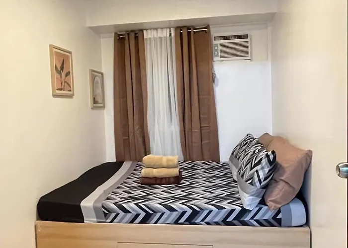 Hostel Urban Deca Staycation In By April & Ivan *