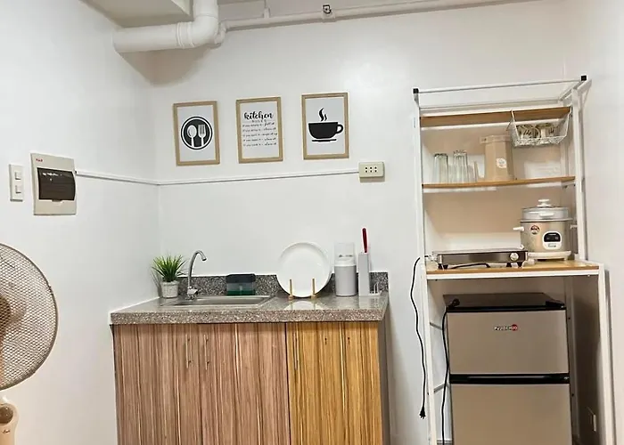Hostel Urban Deca Staycation In By April & Ivan *