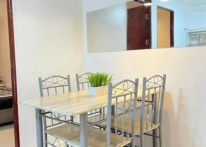 Urban Deca Staycation In By April & Ivan Hostel Manila